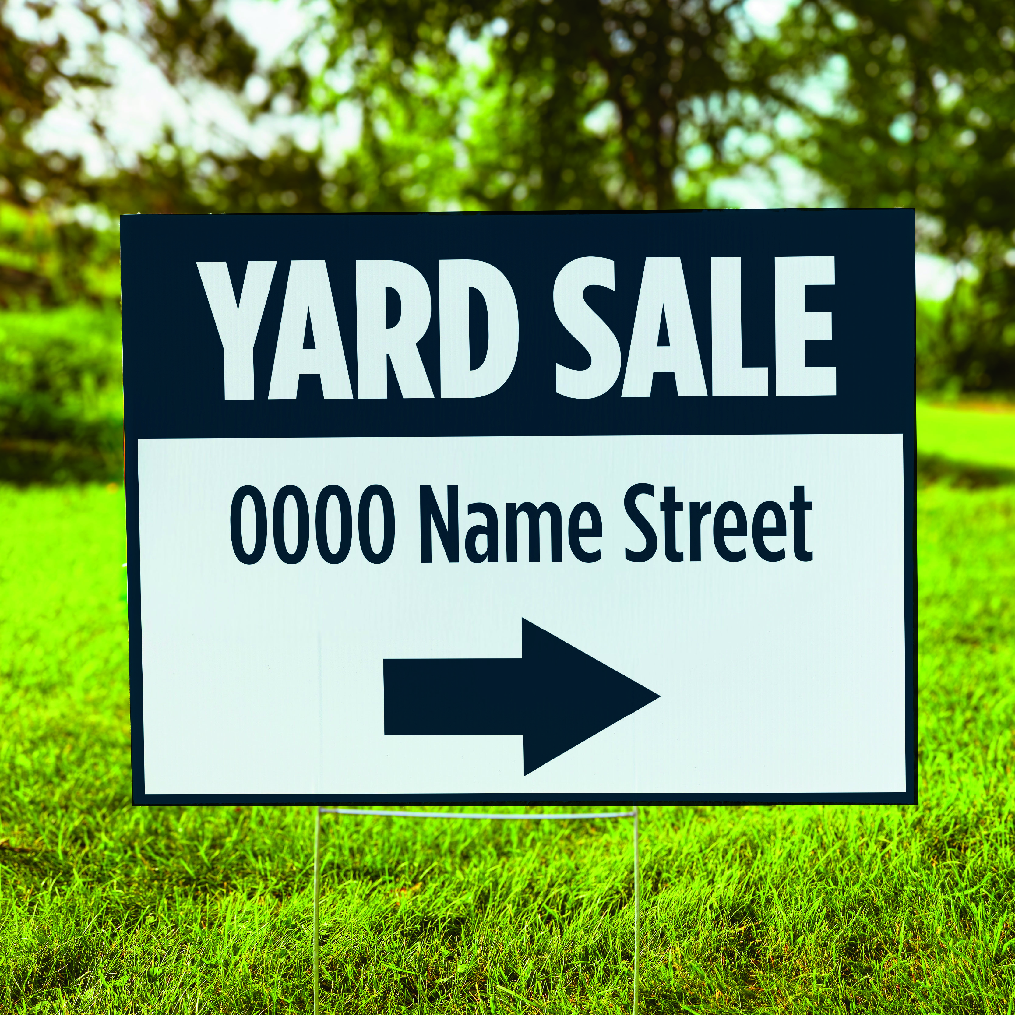 Yard Signs